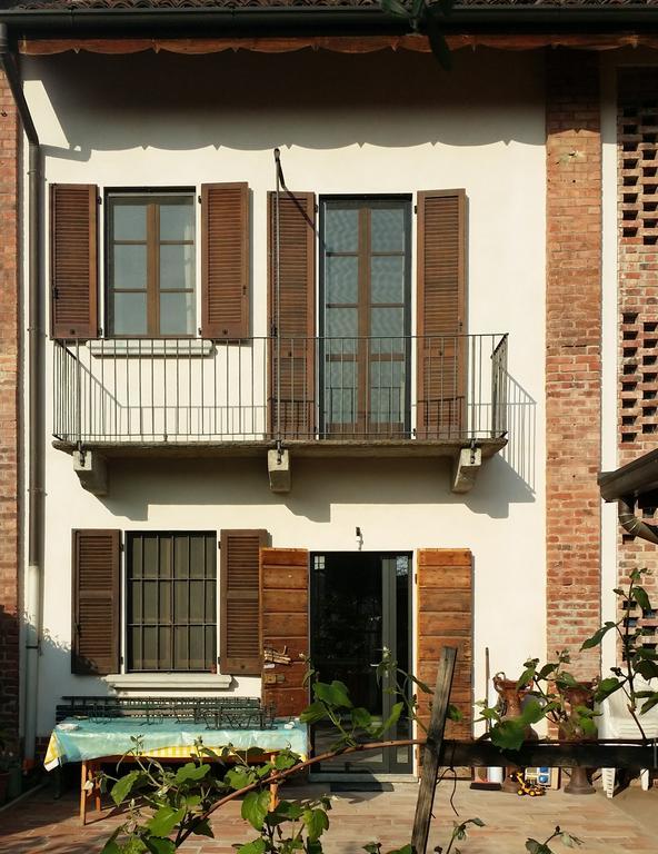 B&B La Bergamina 26 Pero Εξωτερικό φωτογραφία